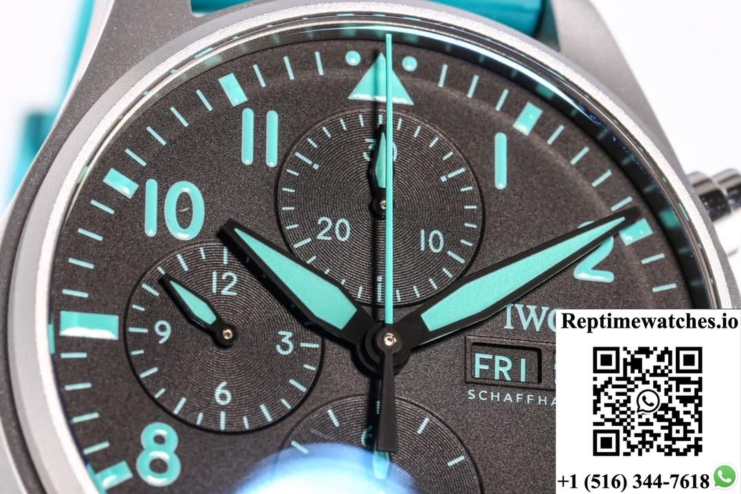 IWC Pilot IW388108 TW Factory