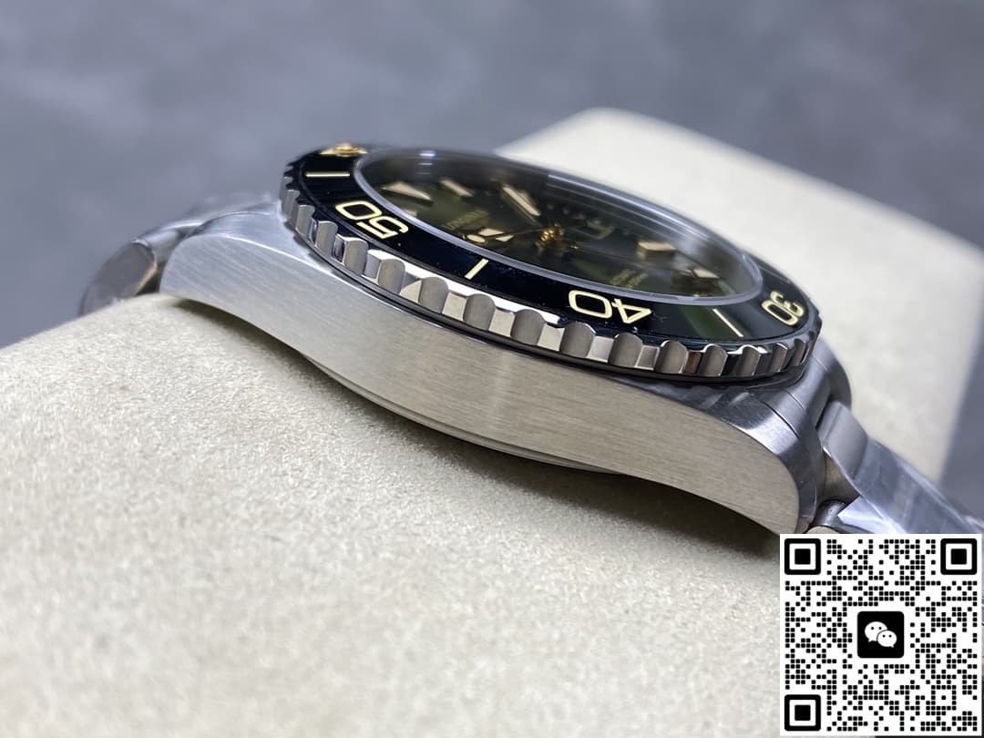Longines Concas L3.890.4.06.6 GR Factory Stainless Steel Case