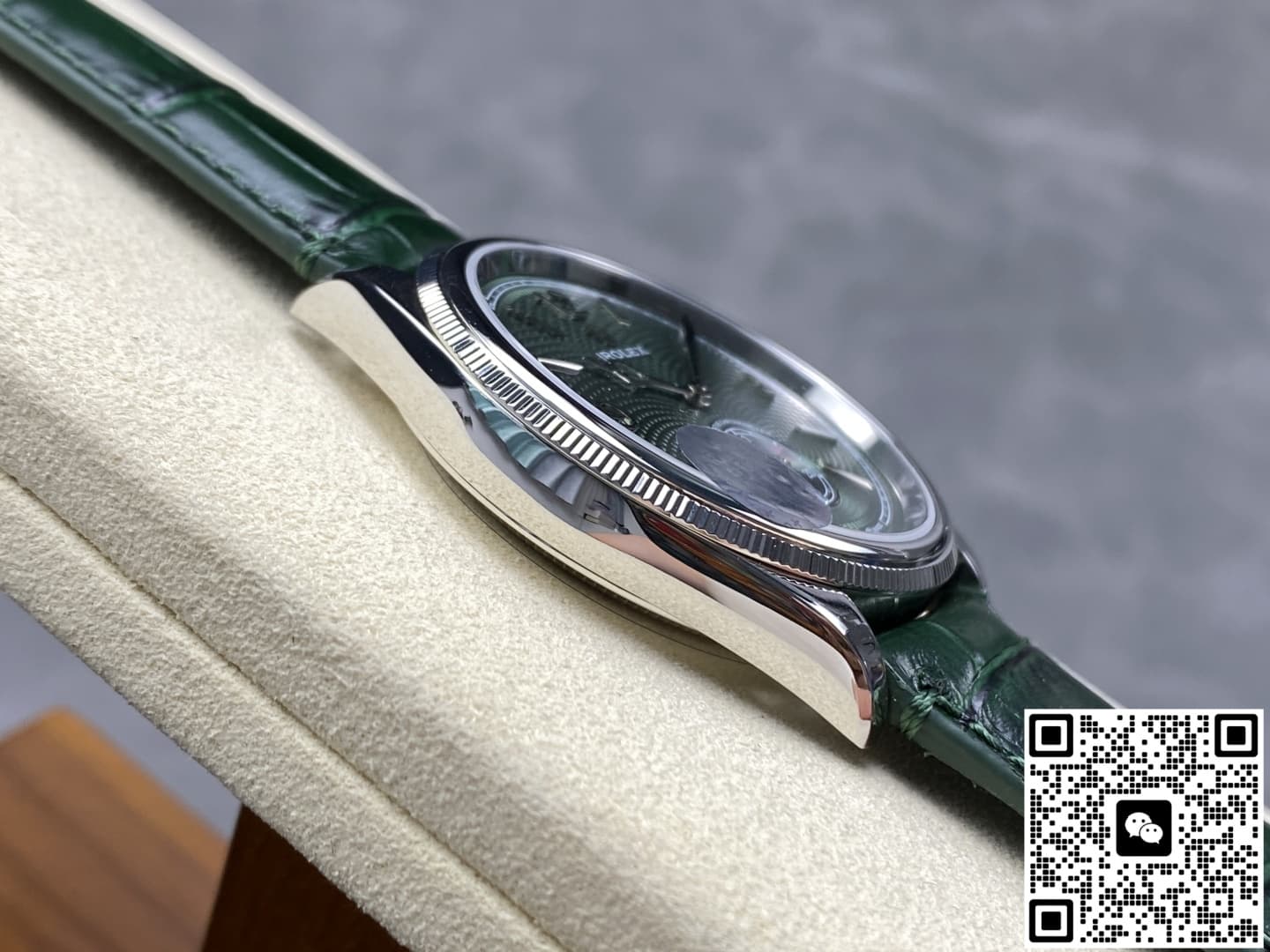 Rolex Perpetual 1908 m52506-0004 R+ factory stainless steel case