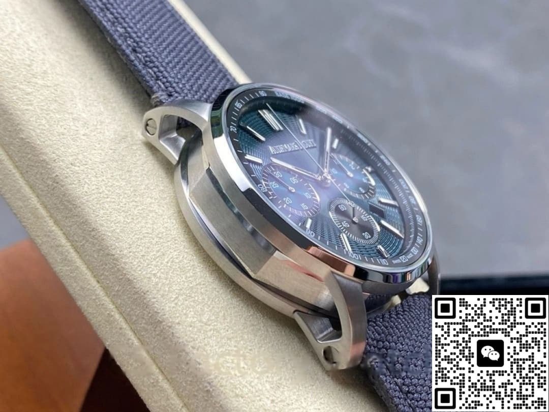 Audemars Piguet CODE 11.59 26393ST.OO.A348KB.01 OMF factory blue dial