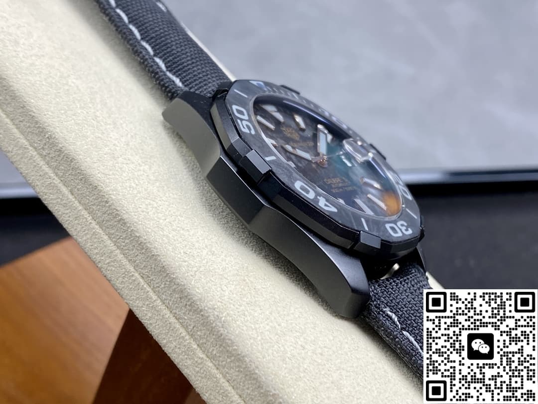 TAG Heuer Aquaracer WBD218A.FC6445 TAR Factory Black Dial