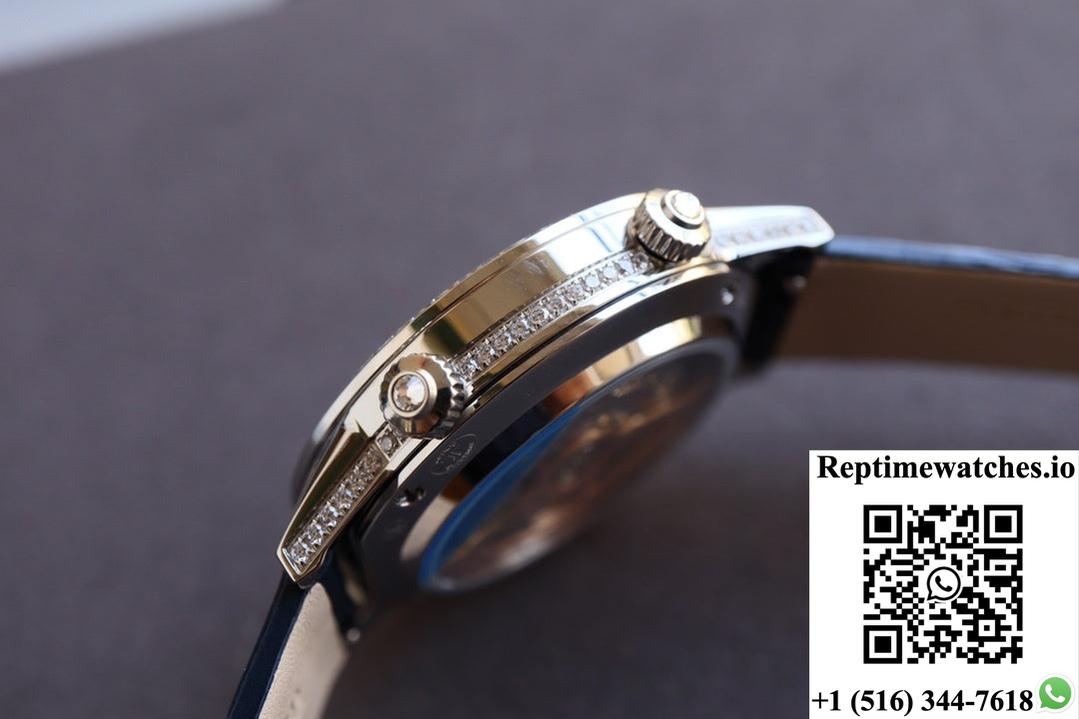Jaeger-Lecoultre Rendez-Vous 3483590 Cc Factory Diamond Case-Rep Time Watches