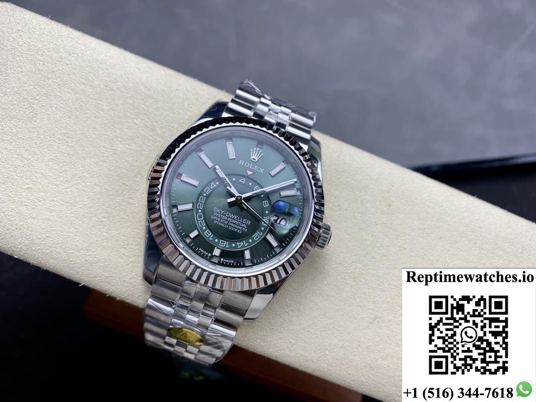 Rolex Sky-Dweller m336934-0002 ZF Factory