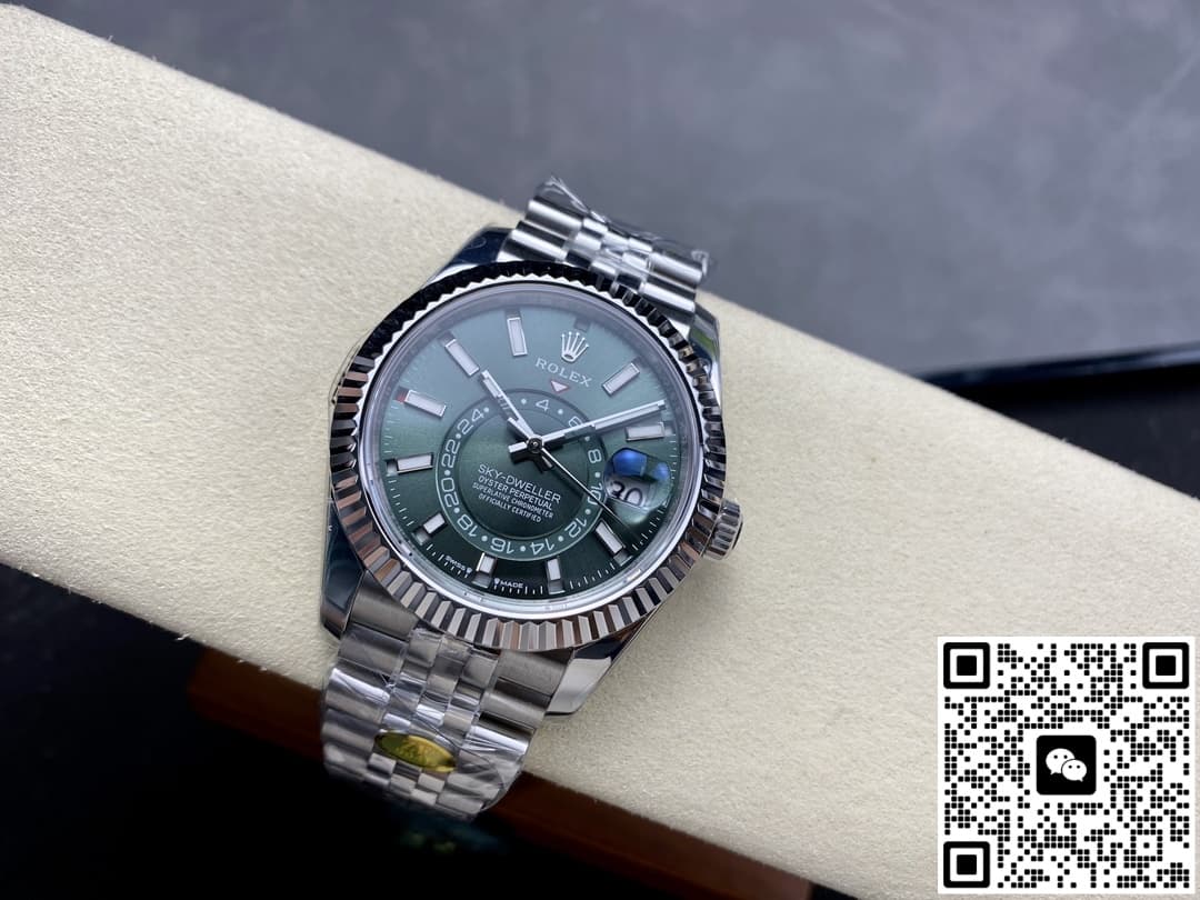 Rolex Sky-Dweller m336934-0002 ZF Factory