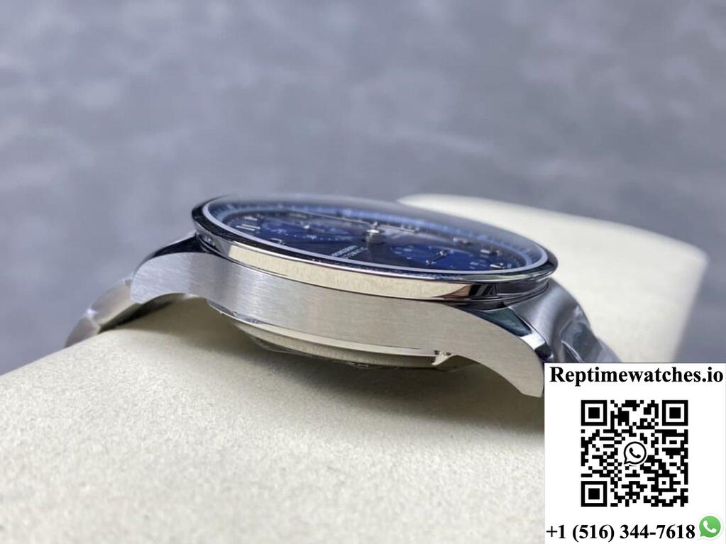 IWC PORTUGAL IW371606 ZF FACTORY STAINLESS STEEL STRAP