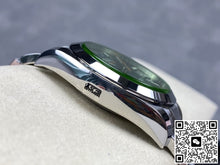 Rolex Milgauss M116400GV-0002 VS Factory Blue Dial