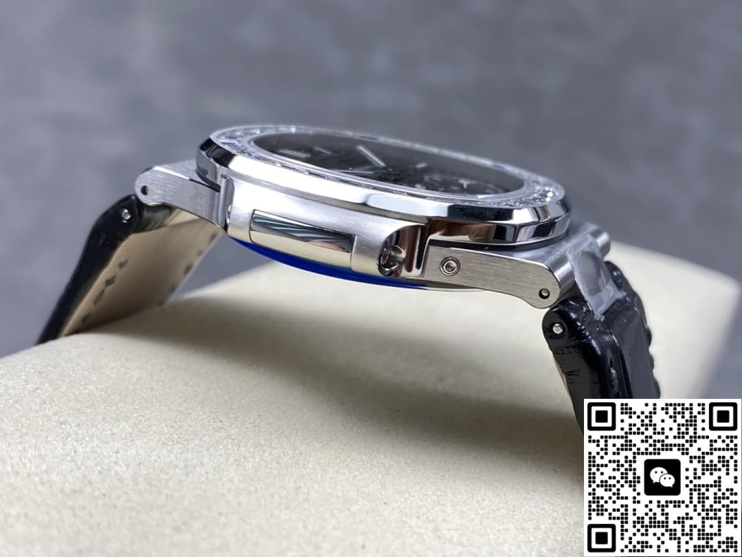 Patek Philippe Nautilus 5712 PPF Factory Diamond Bezel