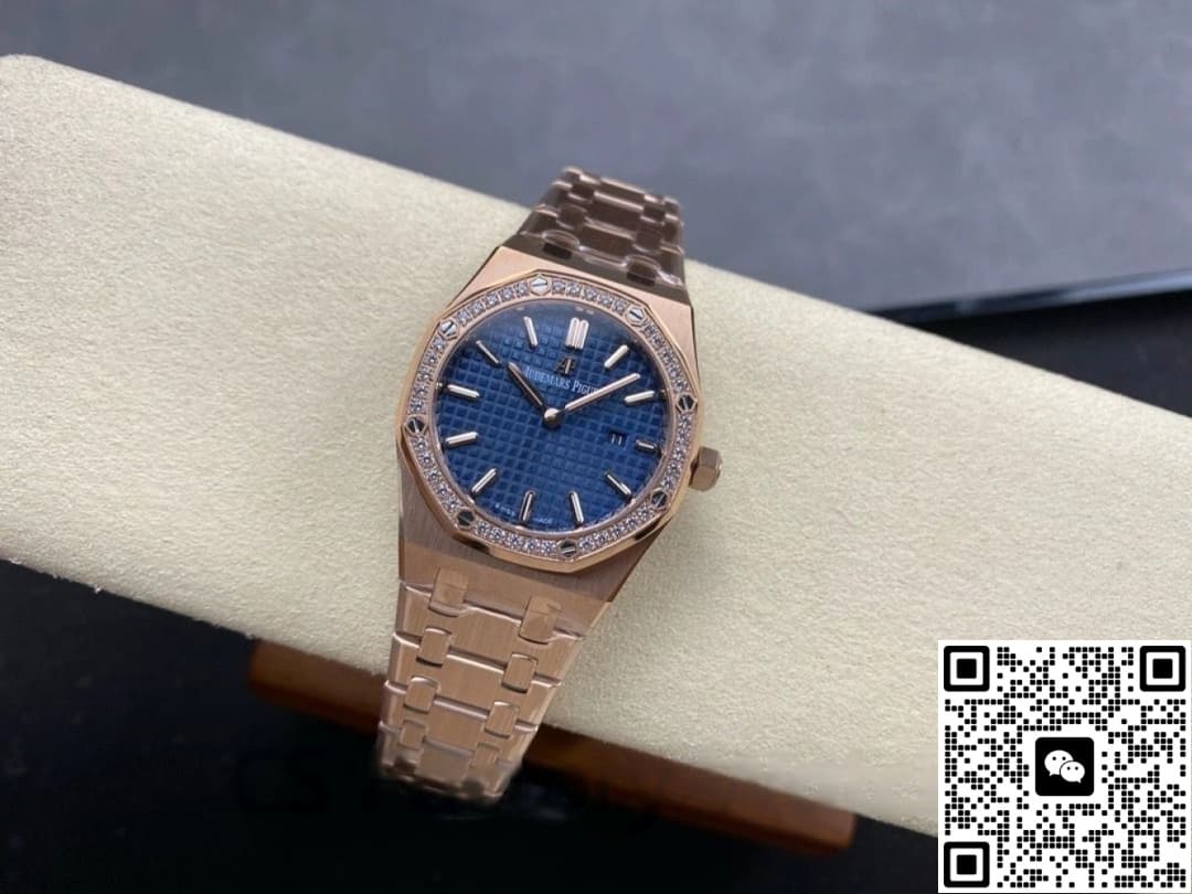 Audemars Piguet Royal Oak 67651OR.ZZ.1261OR.02 ZF Factory Solid Case Back