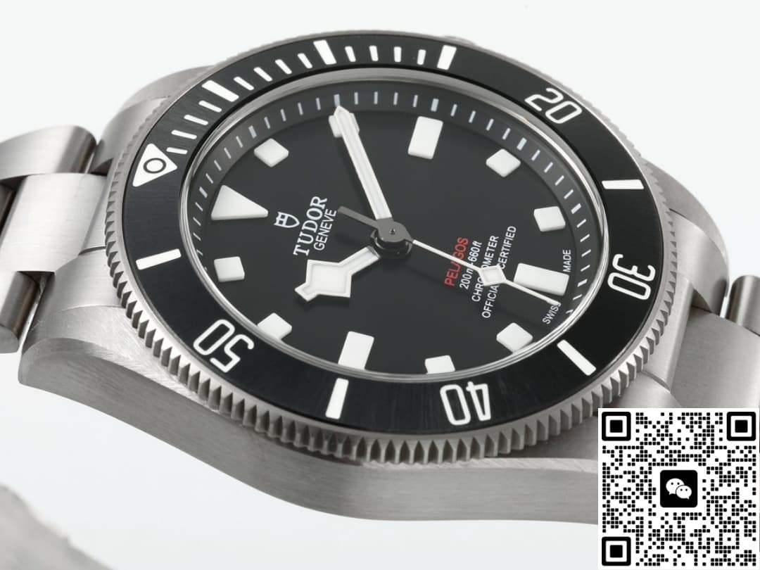 Tudor Pelagos M25407N-0001 ZF factory black dial