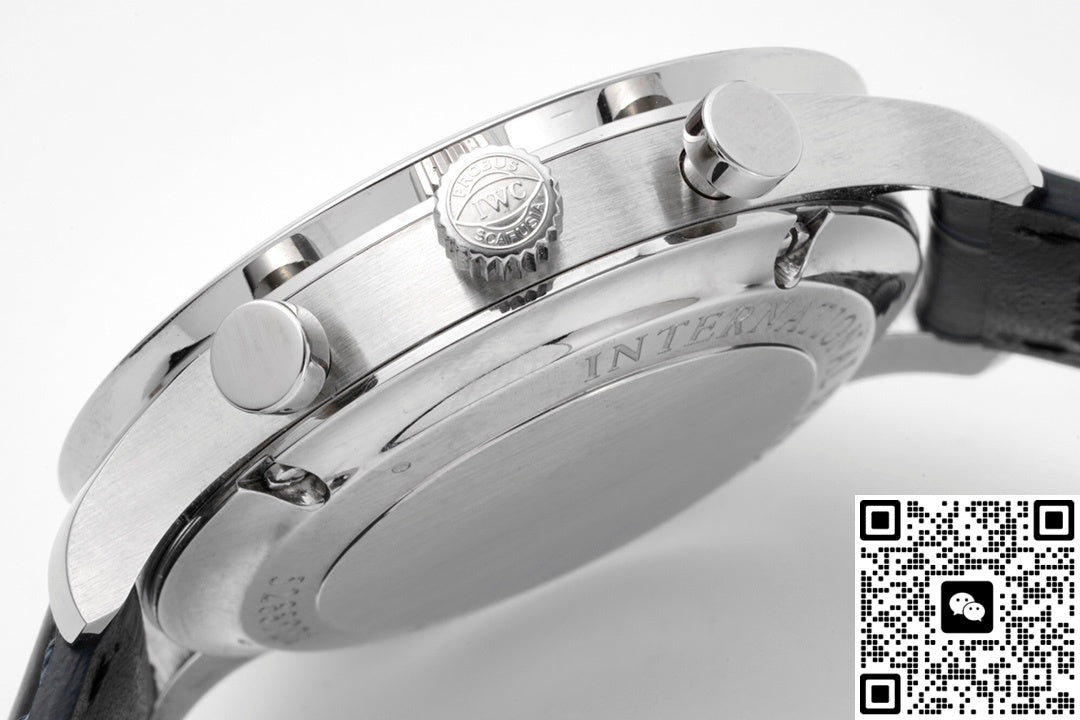 IWC Portugieser IW371609 ZF factory stainless steel case
