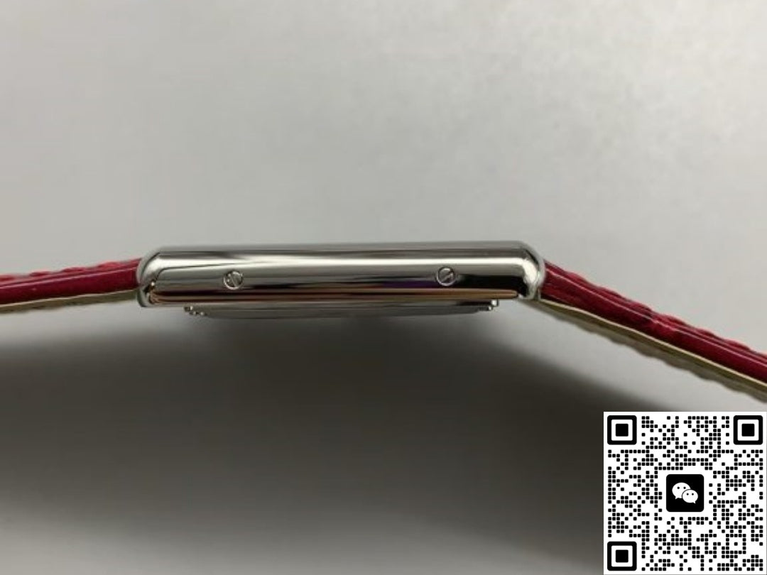 Cartier Tank WSTA0054 F1 Factory Square Dial