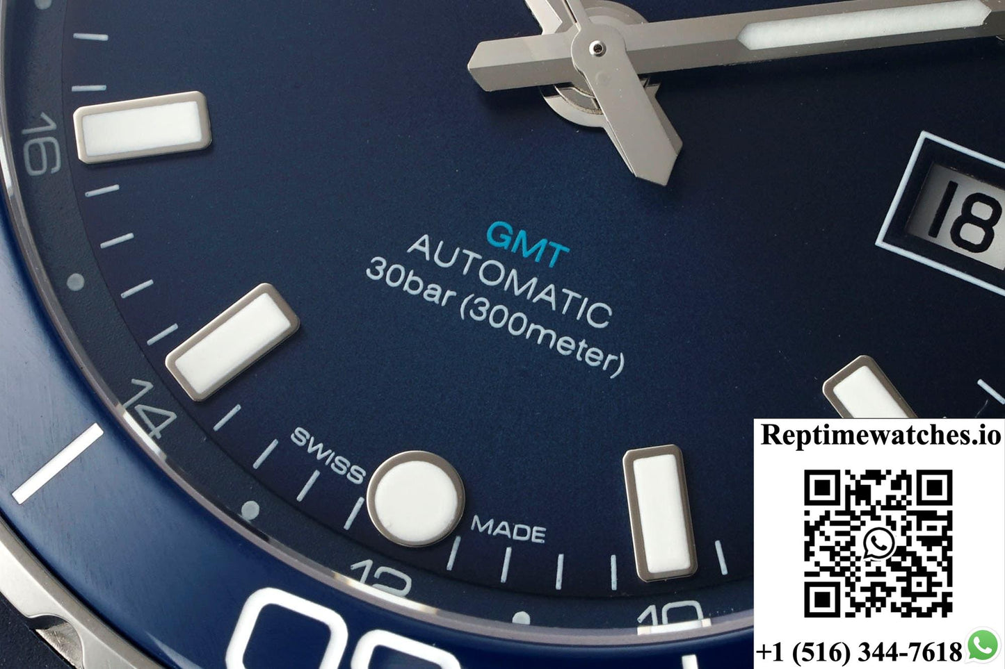 Longines Concas L3.790.4.96.9 AF Factory Dual Time Zone