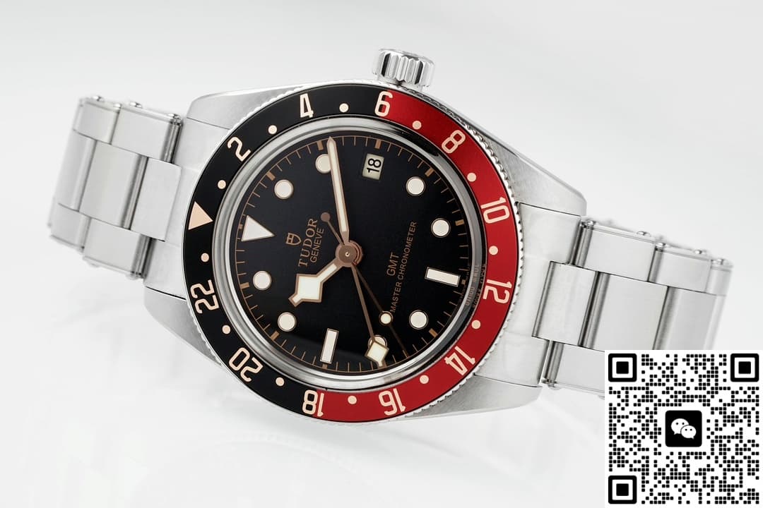 Tudor Black Bay M7939G1A0NRU-0001 ZF Factory Black Dial