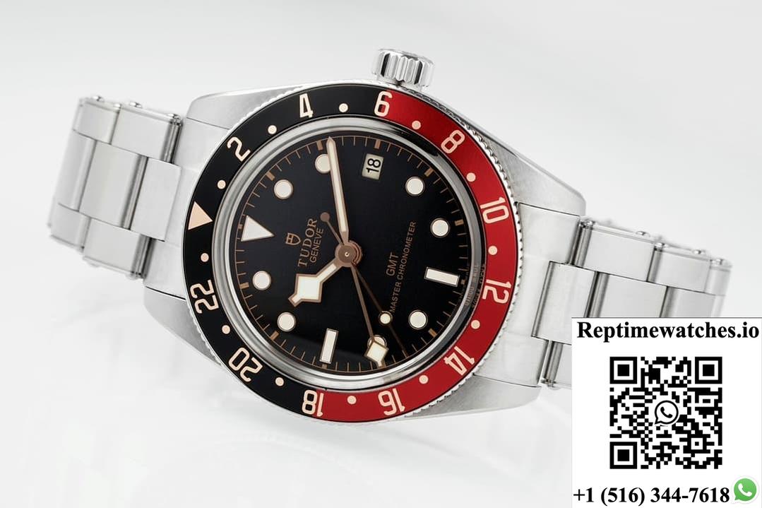 Tudor Black Bay M7939G1A0Nru-0001 Zf Factory Black Dial-Rep Time Watches