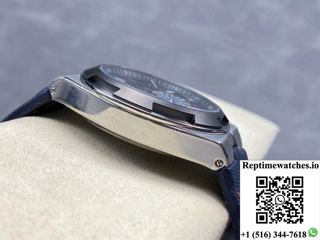 Vacheron Constantin Overseas 7910V-000T-B922 GR Factory Dual Time Zone