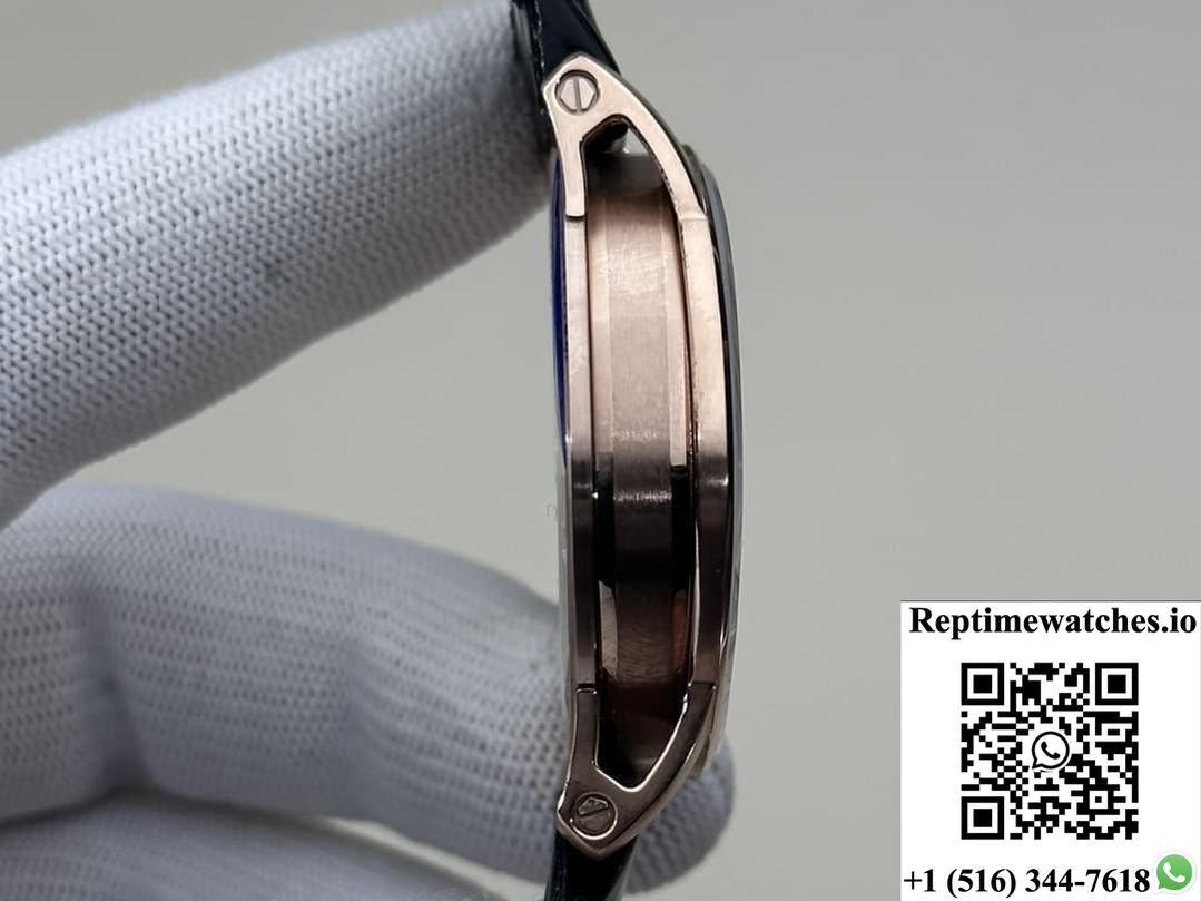 Audemars Piguet CODE 11.59 15210OR.OO.A002CR.01 APS factory crocodile leather strap