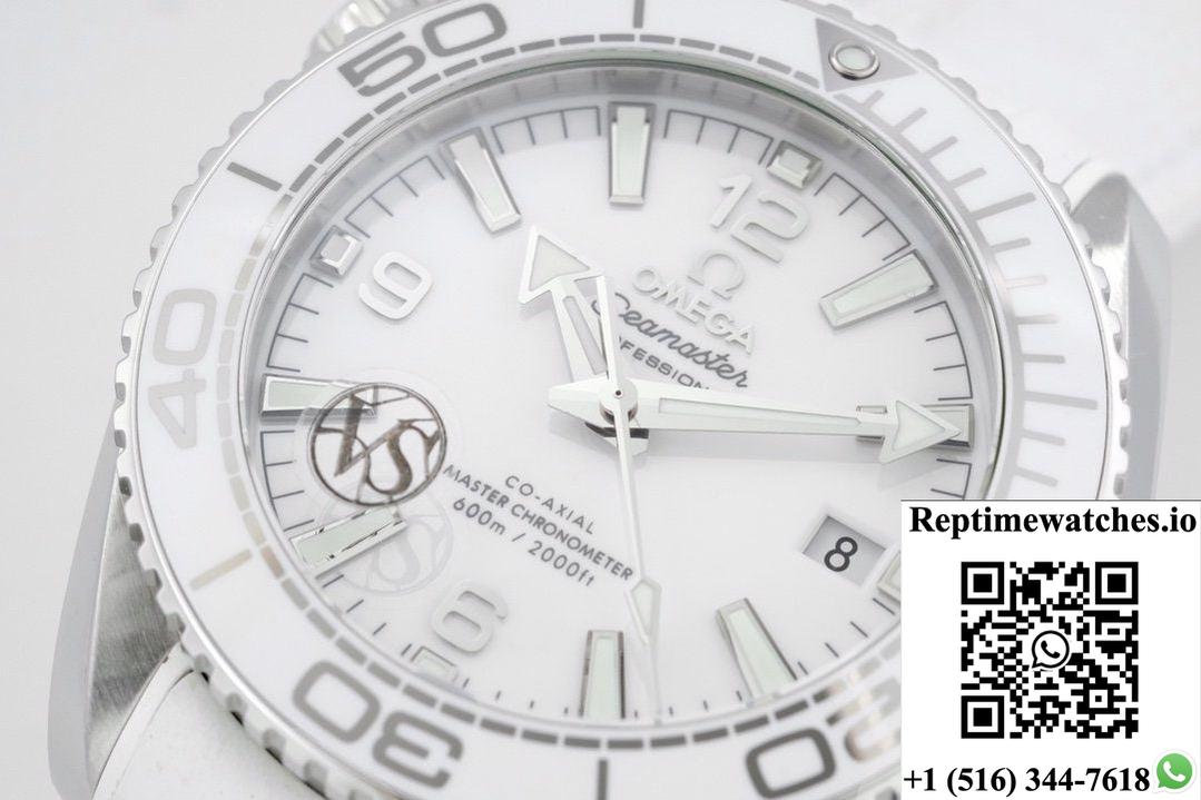 Omega Seamaster 232.33.38.20.04.001 VS Factory Stainless Steel Case