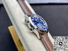 Patek Philippe Complications 7234G-001 GR Factory V2 Blue Dial