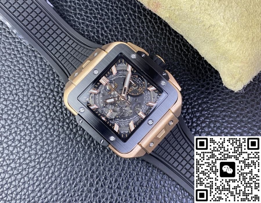 Hublot AQUARE BANG UNICO821.OM.0180.RX BB Factory Sapphire Dial