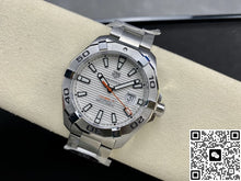 TAG Heuer Aquaracer WBD2111.BA0928 TAR Factory Stainless Steel Strap