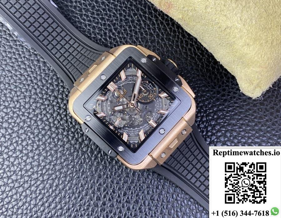 Hublot AQUARE BANG UNICO821.OM.0180.RX BB Factory Sapphire Dial
