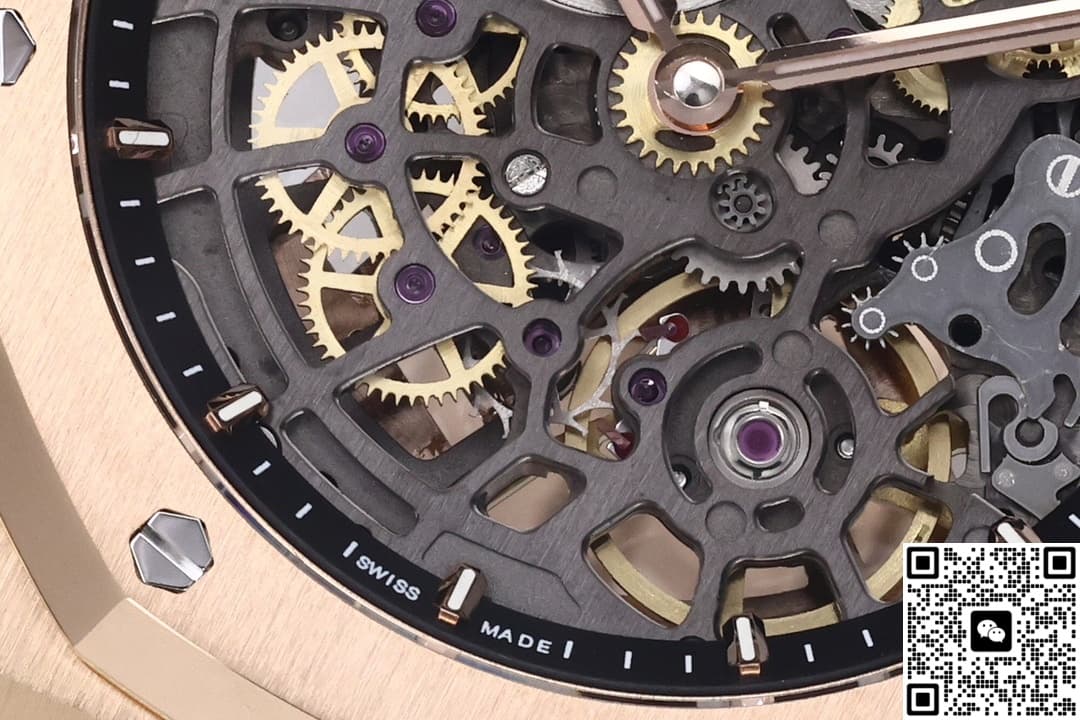 Audemars Piguet Royal Oak 16204OR.OO.1240OR.03 ZF Factory
