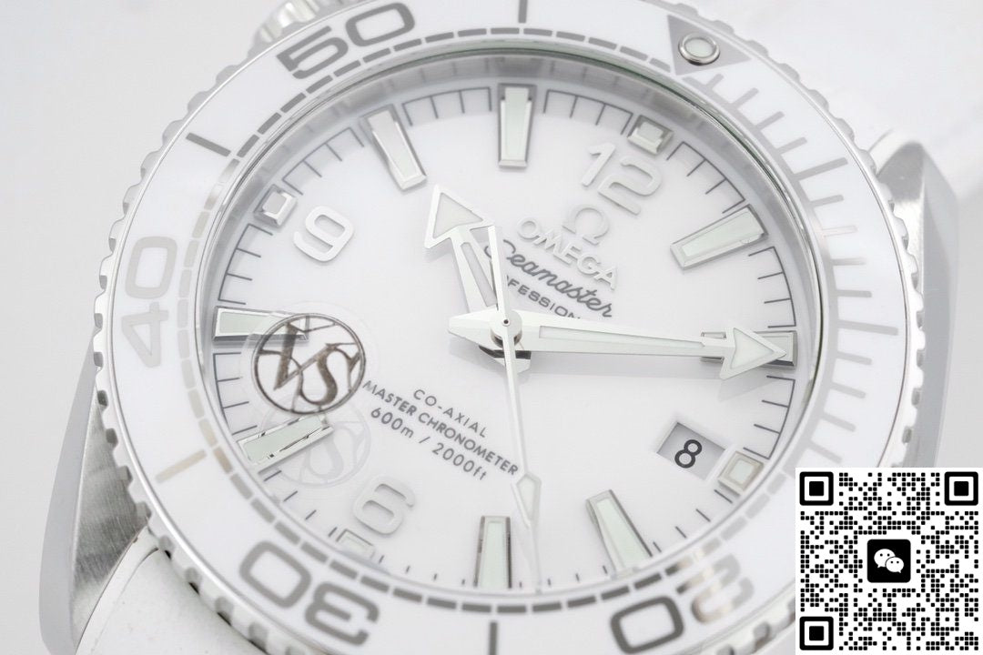 Omega Seamaster 232.33.38.20.04.001 VS Factory Stainless Steel Case