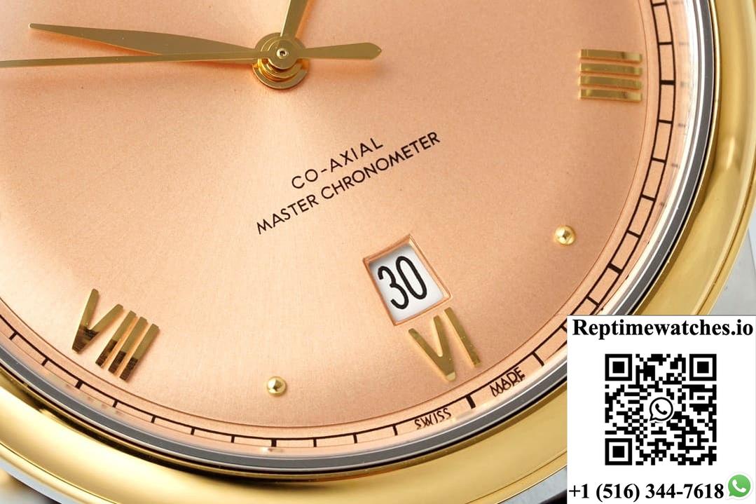 Omega De Ville 434.23.40.20.08.001 MKS Factory