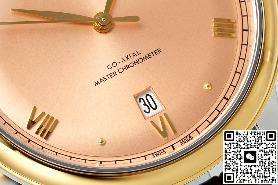 Omega De Ville 434.23.40.20.08.001 MKS Factory