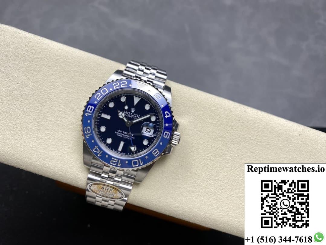 Rolex GMT Master M126719 AR Factory Stainless Steel Case
