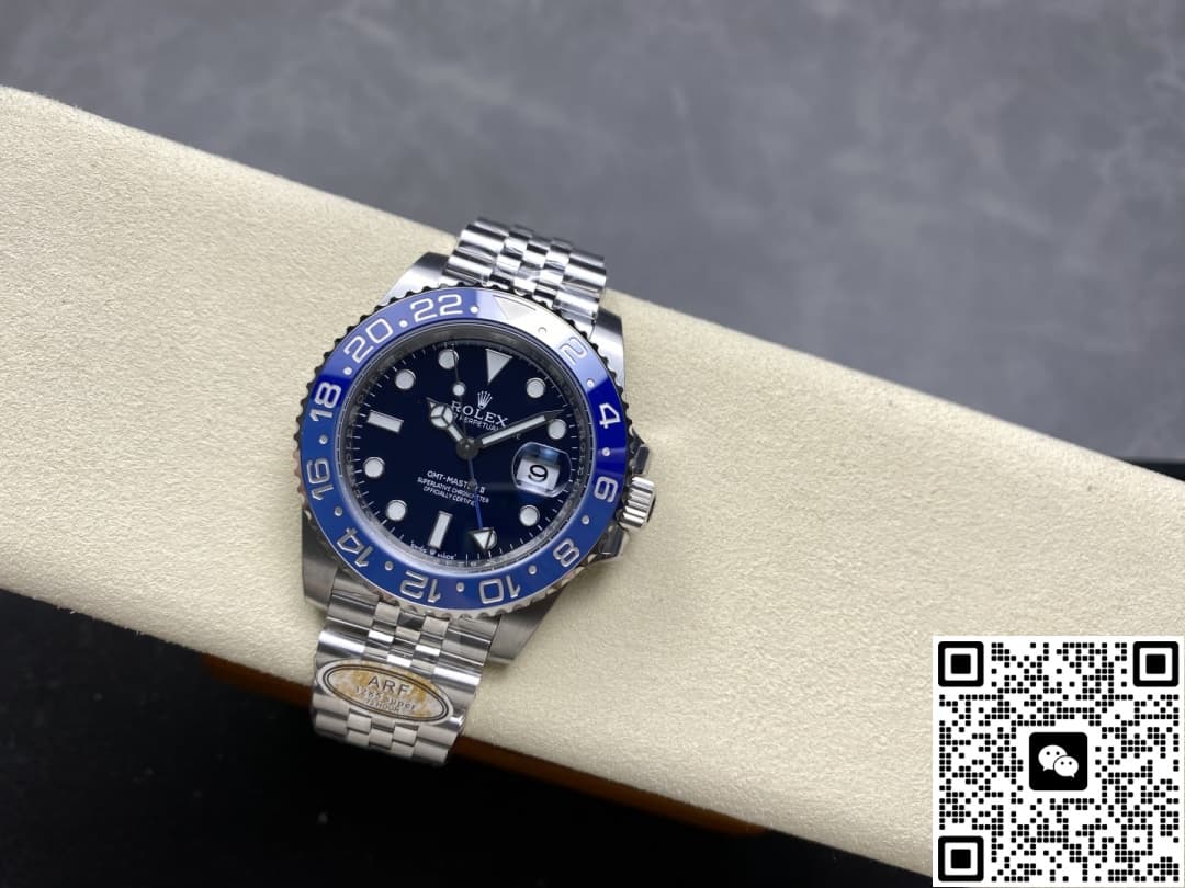 Rolex GMT Master M126719 AR Factory Stainless Steel Case
