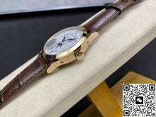 Patek Philippe Complications 5396R-001 GR factory week display