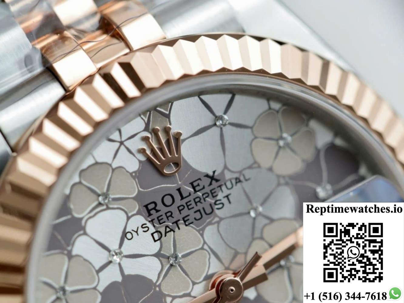 Rolex Datejust m278271-0032 THB Factory Oystersteel case