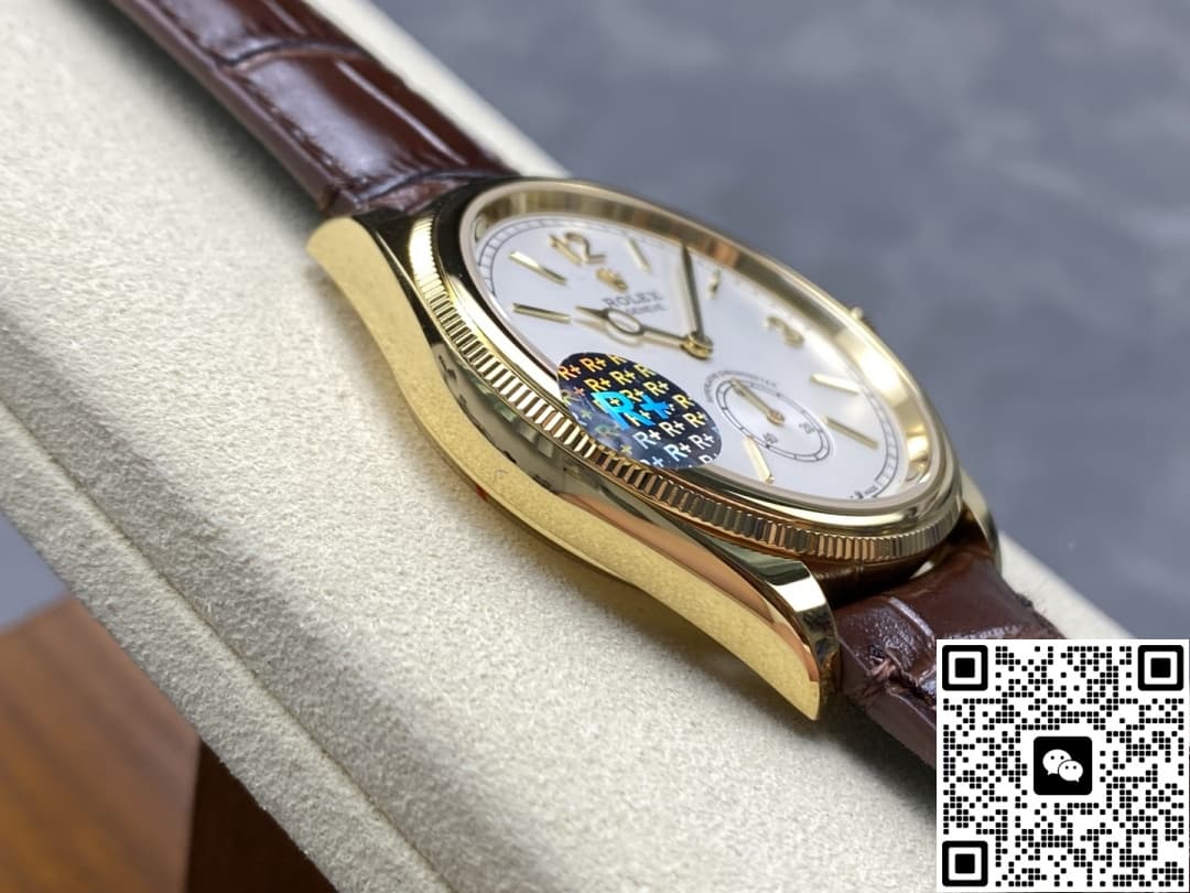 Rolex Perpetual 1908 m52508-0006 R+ factory gold case