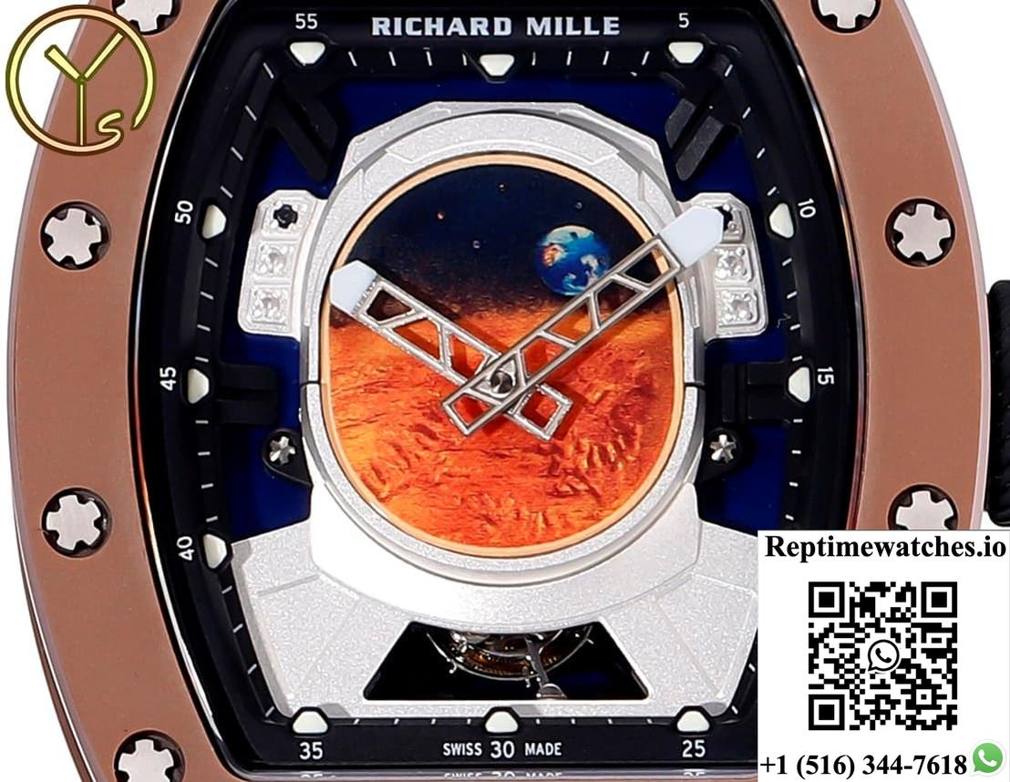 Richard Miller Men’s RM 52-05 YS Factory