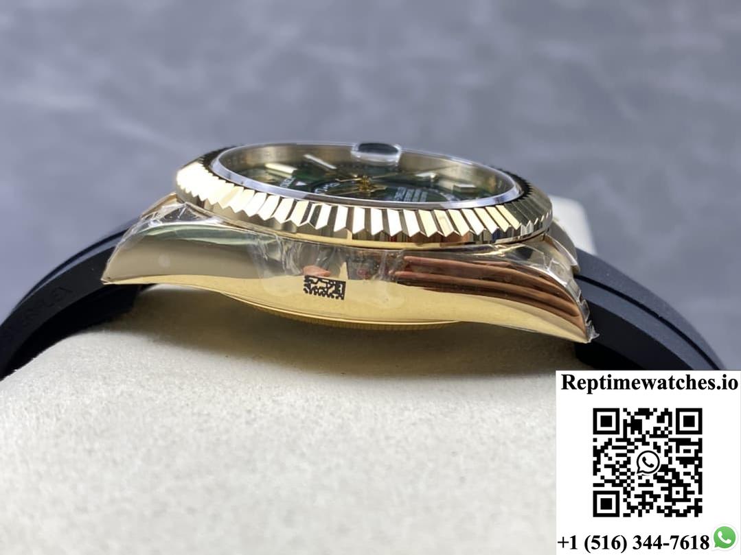 Rolex Sky-Dweller 336238-0004 N Factory Date Display