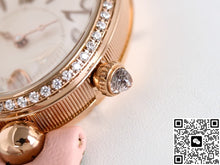 Breguet Reine De Naples 8918BR-2C-364-D00D TA Factory Silver-white dial