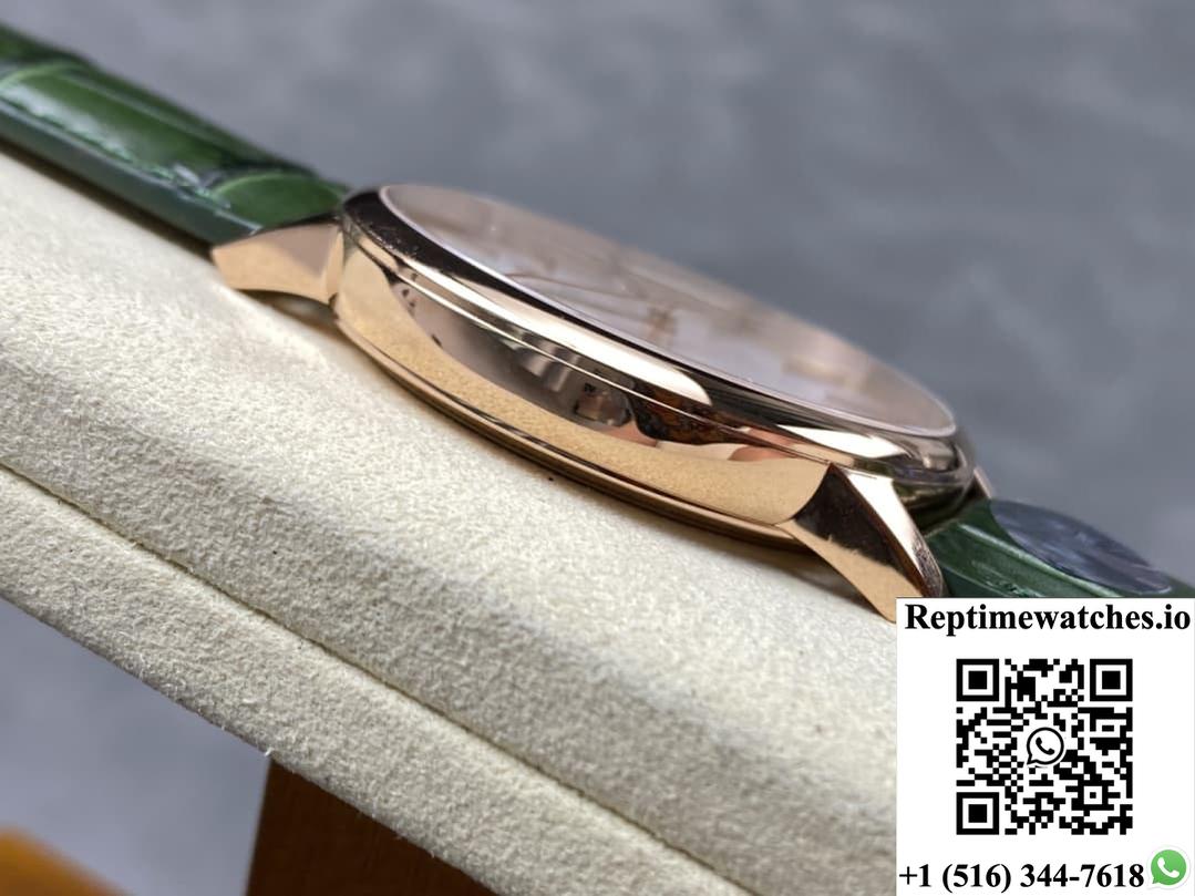Vacheron Constantin Patrimony 85180-000R-H116 Vc+ Factory Silver-White Dial-Rep Time Watches