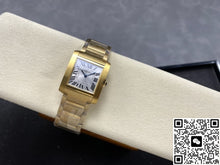Cartier Tank WGTA0113 8848 Factory Gold color Case