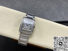 Cartier Tank W4TA0021 8848 Factory Diamond Case