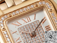 Cartier PANTHèRE WJPN0039 AF factory diamond bezel