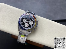 Rolex Daytona 116599 RBOW ZF factory stainless steel strap