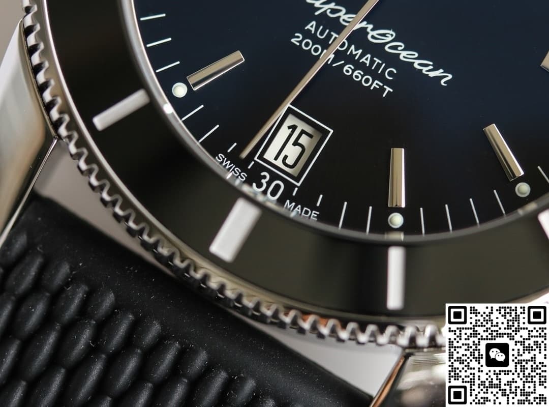 Breitling Superocean AB2030121B1S1 BLS Factory