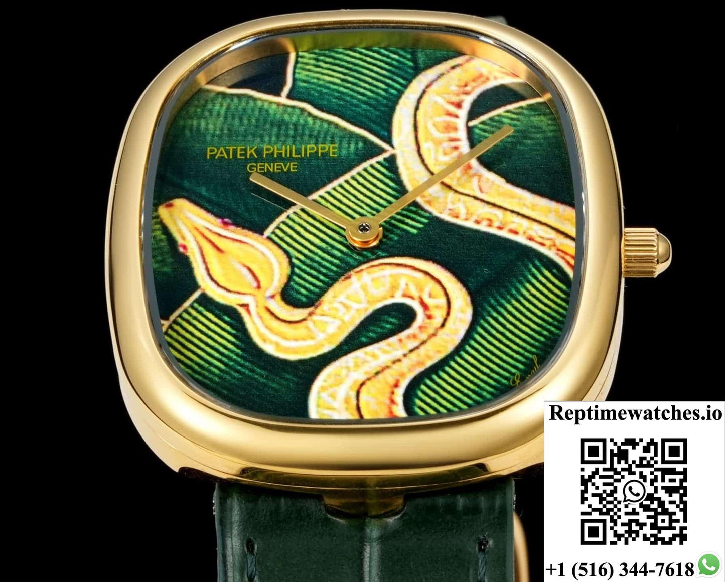 Patek Philippe GOLDEN ELLIPSE 5738-50J-001 TW Factory