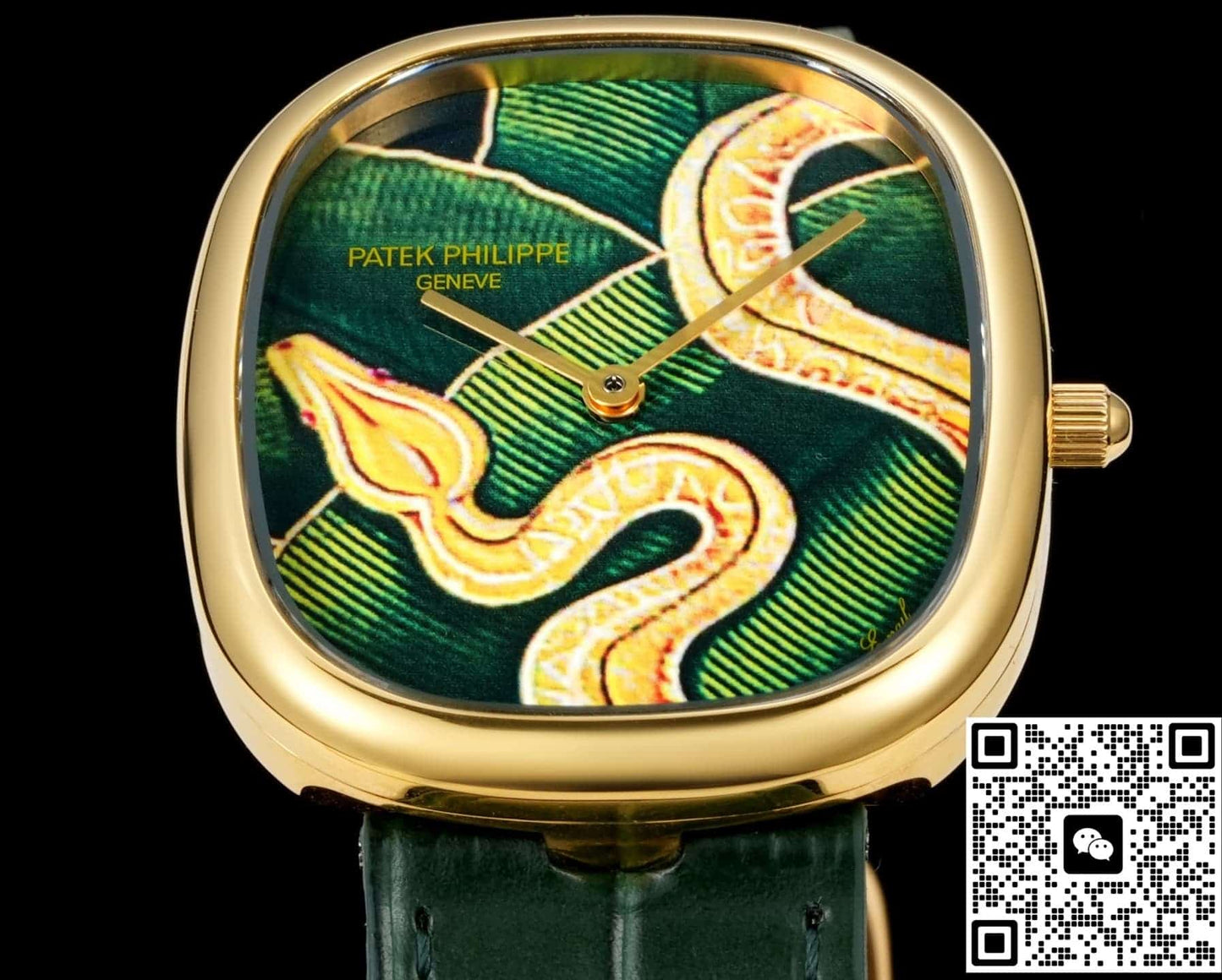 Patek Philippe GOLDEN ELLIPSE 5738-50J-001 TW Factory