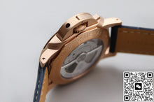 Panerai Luminor PAM01114 VS Factory Rose Gold Case
