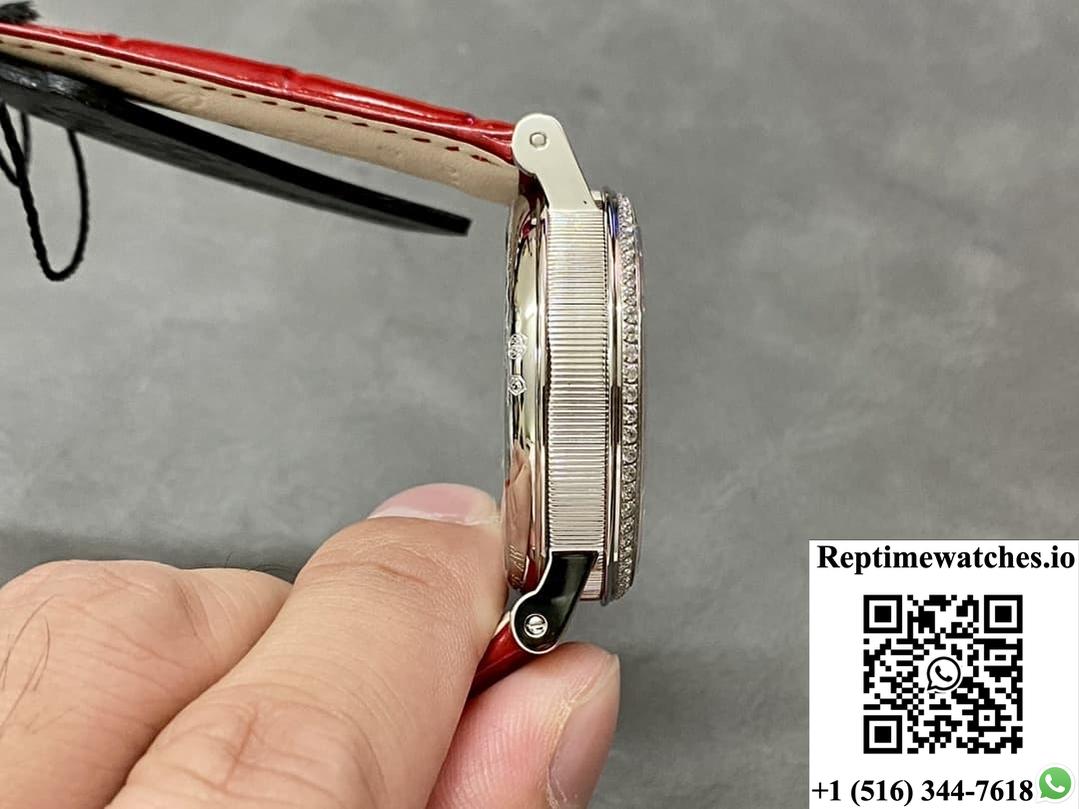 Breguet Heritage 7038BB-1T-9V6-D00D ZF factory diamond bezel