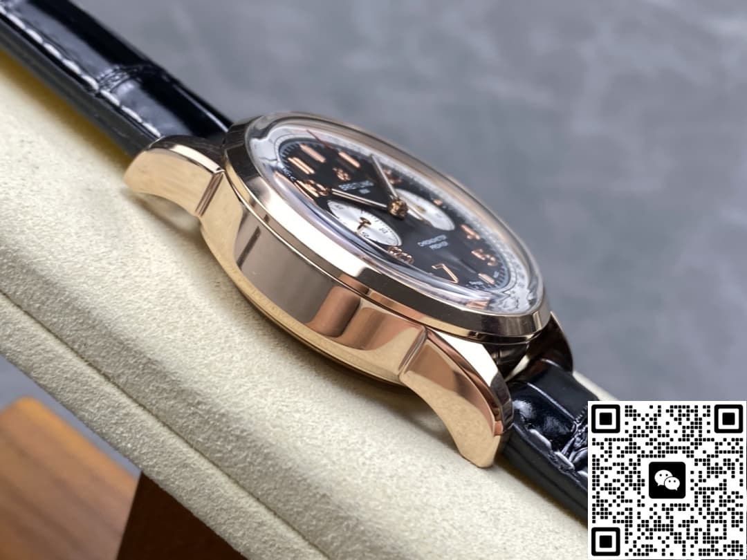 Breitling Premier AB0118A21B1X1 BLS factory leather strap