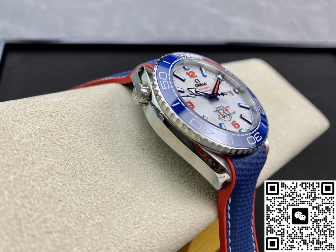 Omega Seamaster 215.32.43.21.04.001 VS Factory Anti-magnetic Function