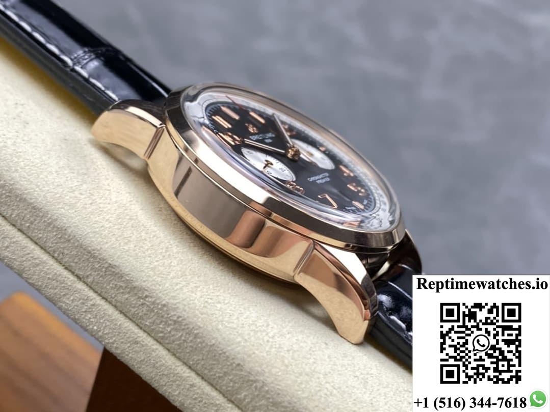 Breitling Premier AB0118A21B1X1 BLS factory leather strap